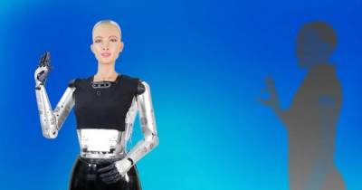 В этом году начнется массовое производство знаменитого робота София
