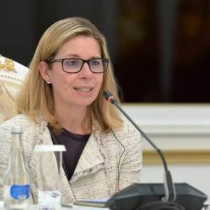 Анна Бьерде - Всемирный банк озвучил условия для транша Украине - reporter-ua.com - Украина - Киев