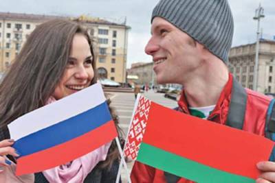 Эксперт рассказал, как белорусы и россияне смогут ощутить пользу от объединения двух стран