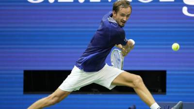 Россиянин Даниил Медведев квалифицировался на итоговый турнир ATP