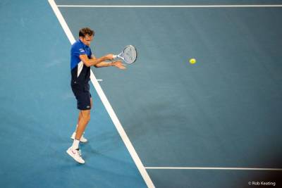 Даниил Медведев за победу на US Open получил чек на $2,5 млн