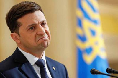 Зеленский обиделся из-за сравнения Украины с Афганистаном