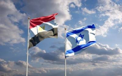 Лидер Египта и премьер Израиля проводят встречу в Шарм-эш-Шейхе