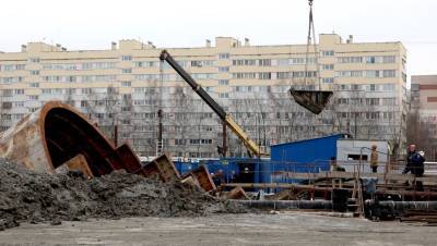 Проектирование новой ветки метро Петербурга подорожало на 5 млн