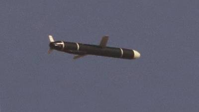 Военный эксперт Кашин оценил опасность новой крылатой ракеты КНДР