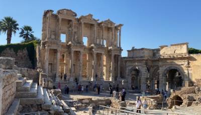 Ефес: тут кожен камінь має свою історію