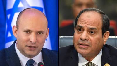 Впервые за 10 лет: премьер Израиля отправляется в Египет с официальным визитом