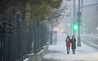 Погода в Уфе во вторник преподнесет неприятный сюрприз - news102.ru - Уфа