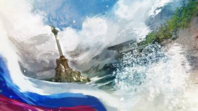В России ответили собравшемуся «повоевать за Крым» главе СНБО Украины Данилову