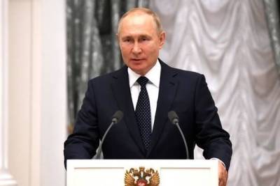 Путин не исключил своего ухода на карантин из-за коронавируса