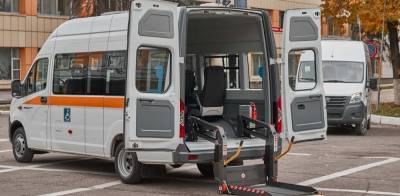 Социальное такси поможет инвалидам-колясочникам во время выборов в Нижегородской области