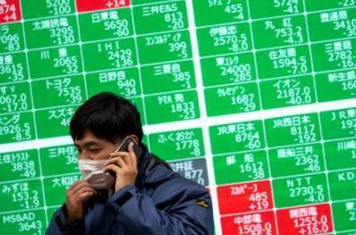 Наступление властей Китая на техсектор оказывает давление на акции EM