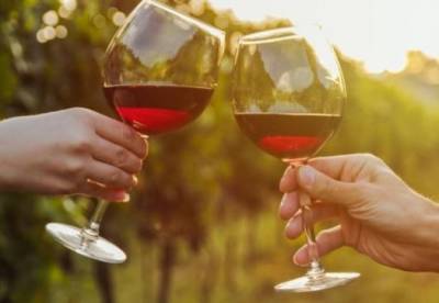 Ученые рассказали, как вино влияет на восприятие цветов