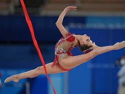 Путин раскритиковал судейство соревнований по художественной гимнастике на ОИ