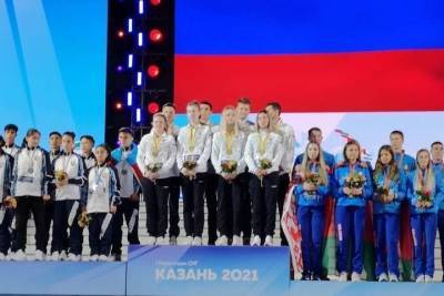 Нижегородка Мария Голубева в составе российской сборной победила в турнире по бадминтону