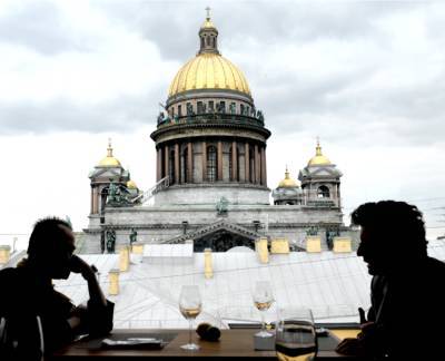 Суеверный город: почему в Петербурге редко покупают готовые рестораны