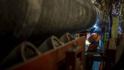 Названы сроки вынесения Германией решения по Nord Stream 2 AG