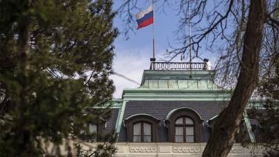 Посольство РФ направило в МИД Чехии ноту в связи с задержанием россиянина