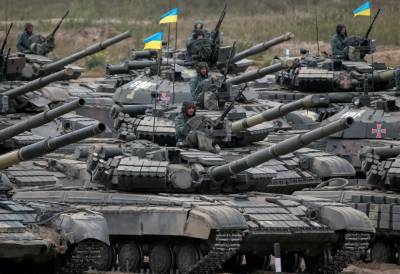 Украине для наступления в Донбассе нужно пятикратное увеличение...