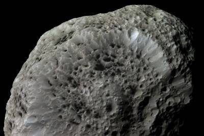 Ученые нашли объяснение ромбовидной формы астероидов
