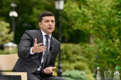 Зеленский заявил, что президент США Байден поддержал амбиции Украины по членству в НАТО