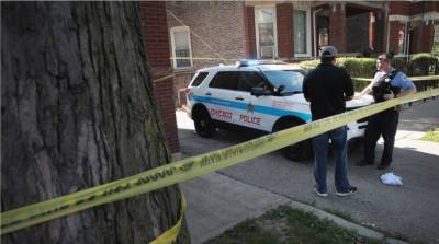 В Чикаго мать застрелила сына из-за потерянной карты памяти