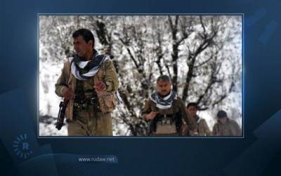 Курдские боевики сбили 4 иранских беспилотника