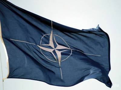 Новая глава миссии Украины при НАТО встретилась со Столтенбергом