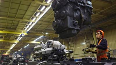 Петербургский тракторный завод получил 2 млрд на строительство нового комплекса