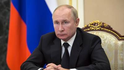 В Кремле назвали развитие страны и поддержку населения приоритетами для Путина