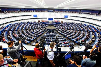 Европарламент уже готовится не признать результаты выборов в России