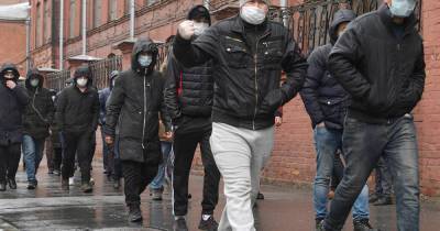 Московские власти заявили о нехватке трудовых мигрантов