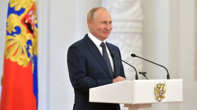 Комментаторы Daily Express восхитились политикой Путина по «Северному потоку — 2»