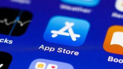 Более шести часов в магазине приложений App Store наблюдались неполадки в работе