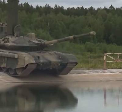 NI: Российский танк Т-90М «Прорыв» получил надёжную защиту от тандемных боеприпасов