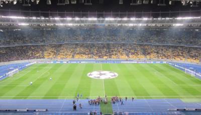 На матче Динамо — Бенфика ожидается около 43 тысяч зрителей