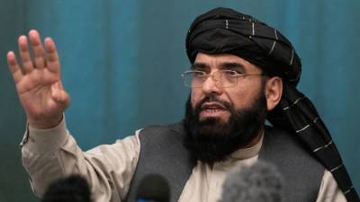 "Талибан" обратился к США