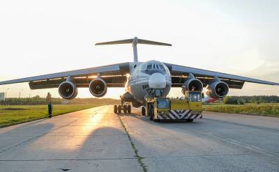 Ил-76 и Ан-124 «Руслан»: сможет ли Ульяновск стать новой авиационной столицей России