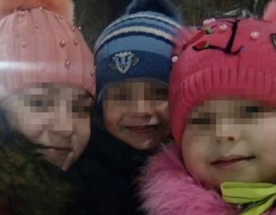 Подробности: мать-одиночка била троих своих детей палками и приковывала цепями в Петербурге