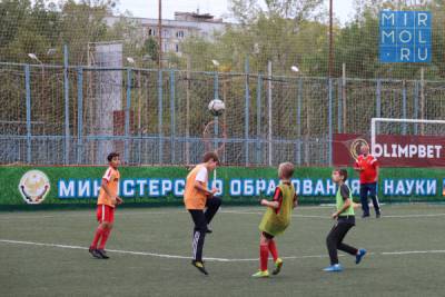 Развитие любительского футбола в Дагестане