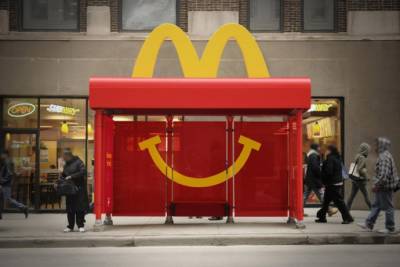 McDonald's в Украине планирует открыть рестораны еще в трех областных центрах