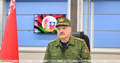 "Начинают подогревать с юга". Лукашенко поставит на границе с Украиной зенитные комплексы