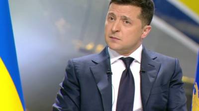 Зеленский заявил, что не допустит блокирования судебной реформы