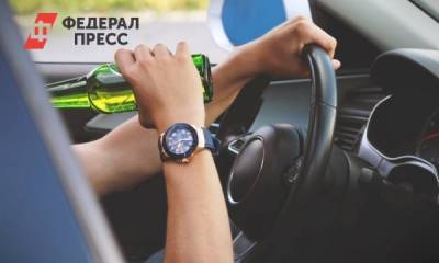 В Челябинской области начальник ГО и ЧС признался, что ездил пьяным за рулем