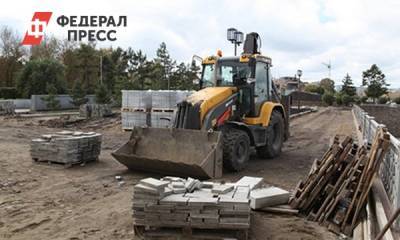 Нижнюю набережную Иркутска благоустроят до октября