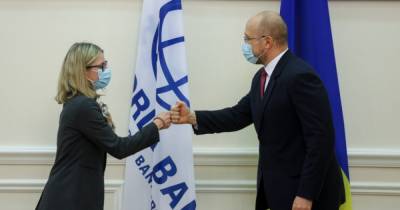 Украина и МБРР заключили два соглашения на сумму в $411 млн
