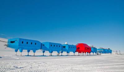 Полгода на автомате: британская антарктическая станция работает без людей