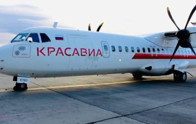 «КрасАвиа» открывает еще два регулярных рейса из аэропорта Нового Уренгоя