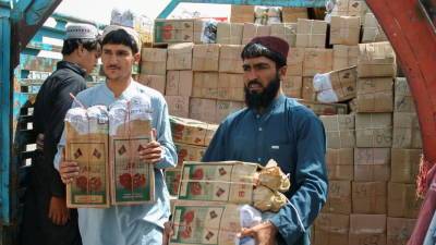 США предоставят $64 млн в рамках гуманитарной помощи для Афганистана