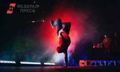 Тюменка выиграла 650 тысяч рублей на хореографический фестиваль